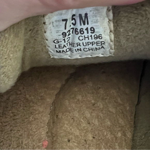 Sperry Leather Loafers Boat Shoes - Picture 4 of 6